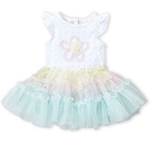 Mini Muffin tutu dress NWT